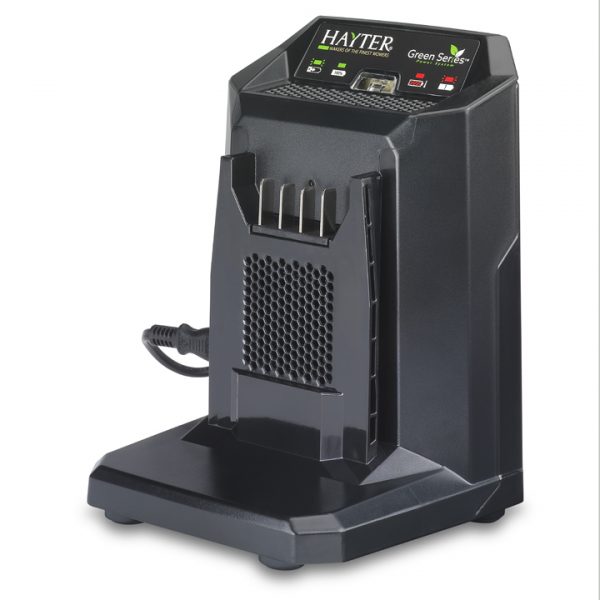 hayter 120a battery charger