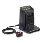 Hayter 121a battery charger