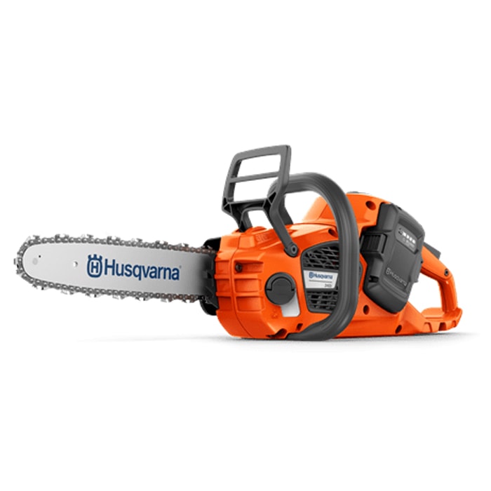 Husqvarna 340i 14″ Cordless Chainsaw Battery And Charger Required 967864214