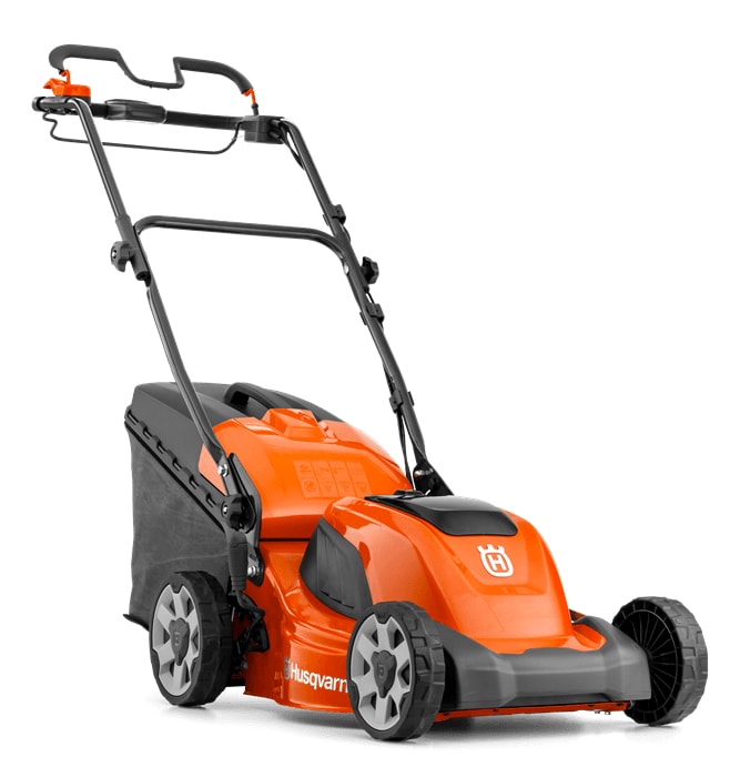 Husqvarna LC 141iV Cordless Lawnmower 16″ Battery And Charger Required