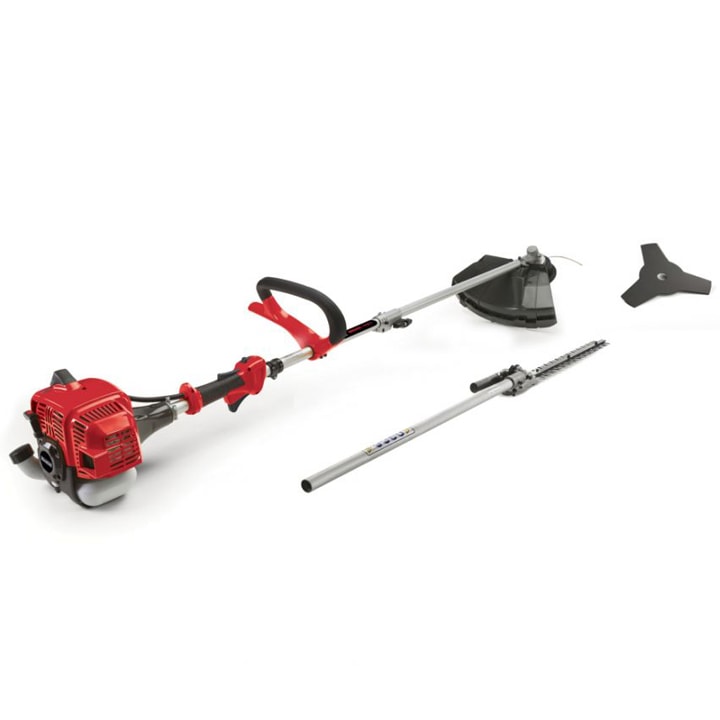 Mountfield MMT2603 Combi Brush And Hedge Trimmer