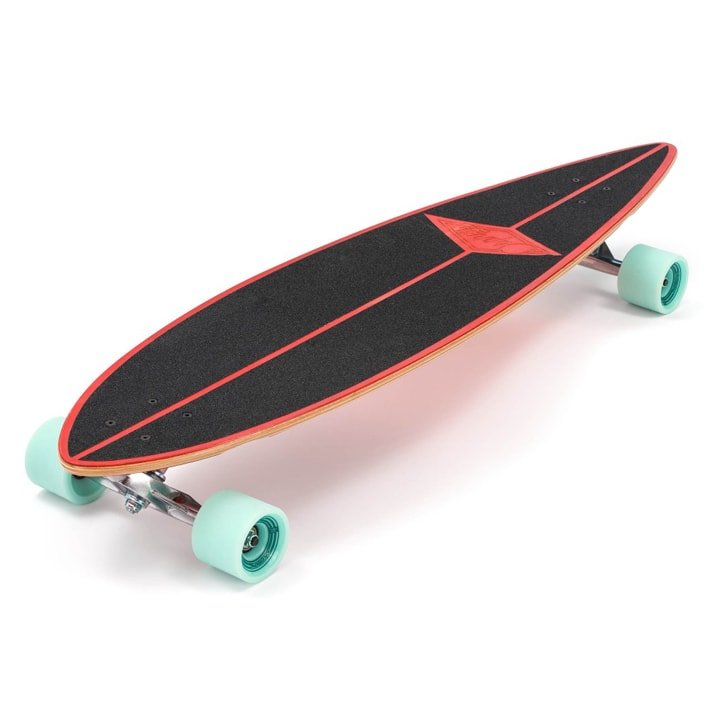 Teardrop longboard Clearance