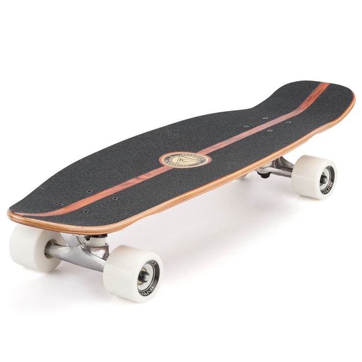 Osprey Brown 27″ Cruiser Skateboard TY5343