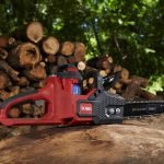 Toro 60V Flex-Force Cordless Chainsaw