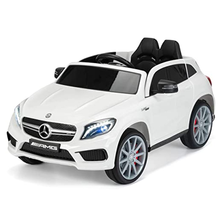 Xootz Mercedes Benz AMG Electric Ride On Toy TY6136WH