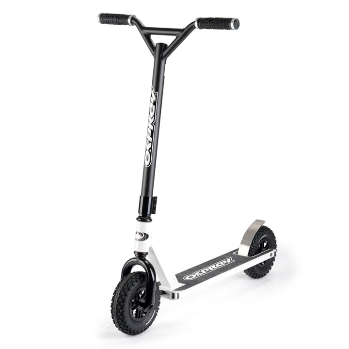 Osprey White Dirt Scooter TY5300