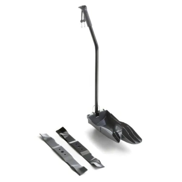 Mountfield TC102 Mulch Plug And Blades