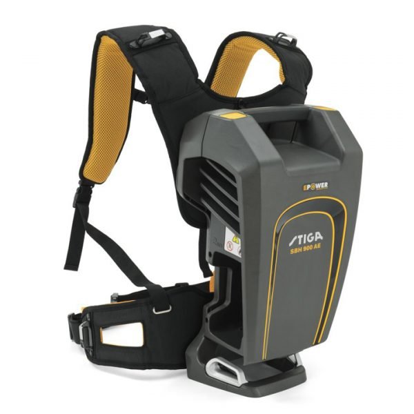 Stiga SBH900AE Backpack Battery Holder