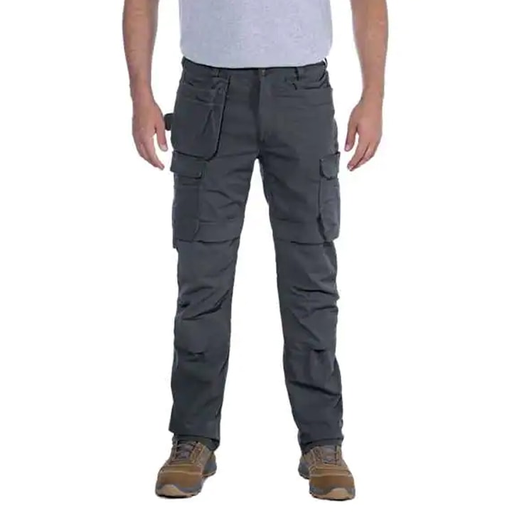 Carhartt 103337 Steel Multi Pocket Pants (Shadow Grey)