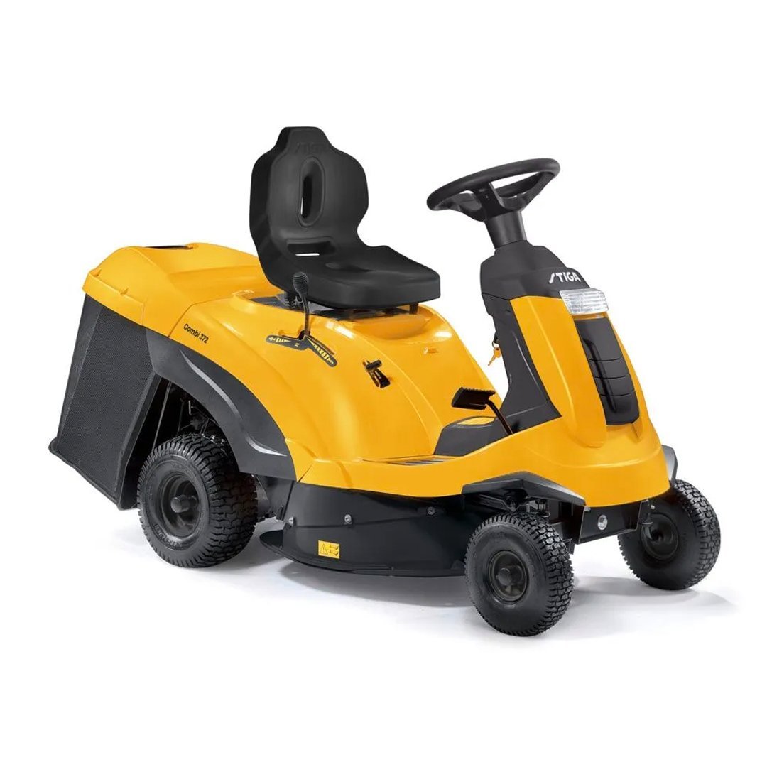372-25 Stiga Combi 372 Rider