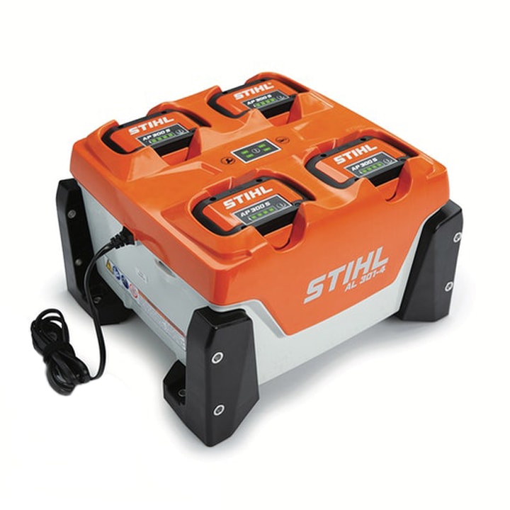 Stihl AL301-4 Multi Battery Charger EA004 430 5504