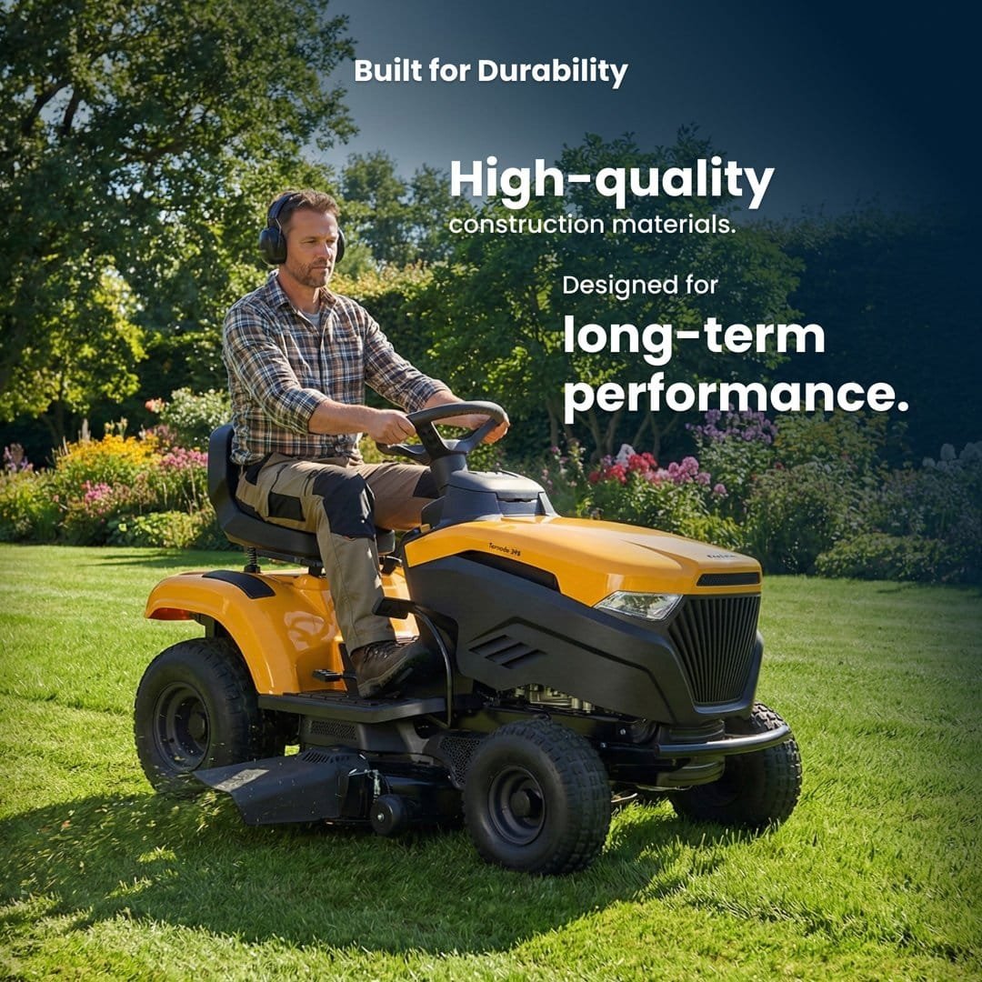 B0CV45Y9WQ.PT04 Stiga Tornado 398 Garden Tractor