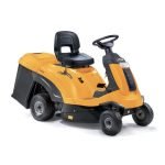 Stiga Combi 372 Garden Tractor