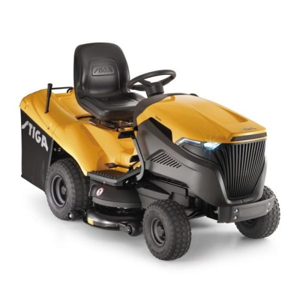 Stiga Estate 7102W Petrol Garden Tractor