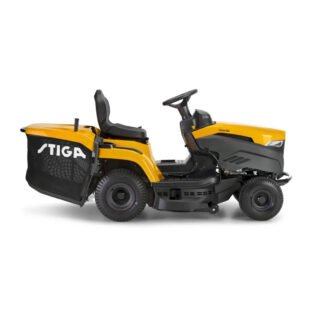 Stiga Estate 384 Garden Tractor