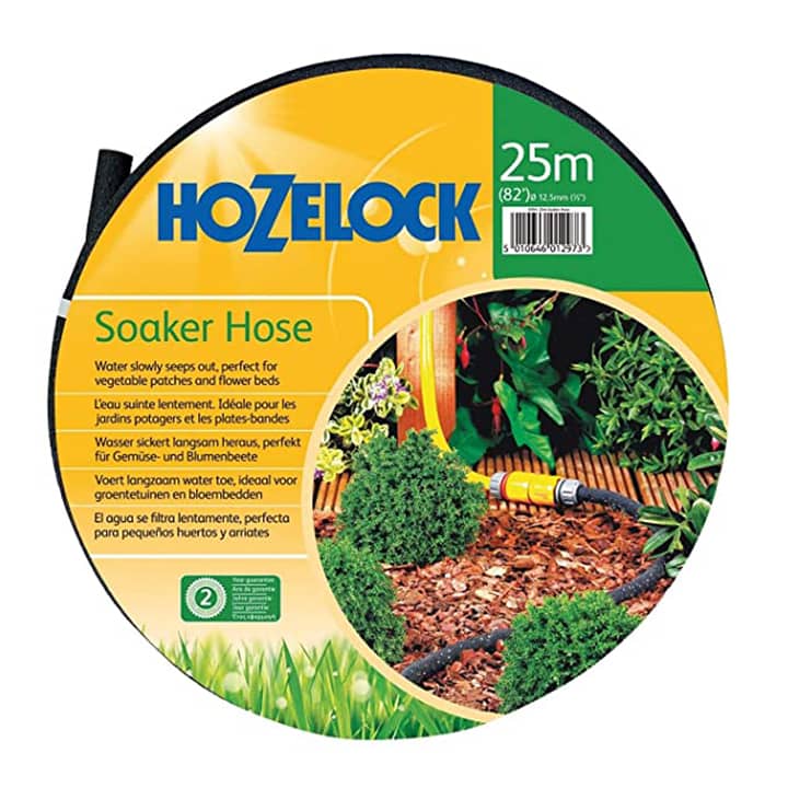 Hozelock 6764 Porus Soaker Hose 25m