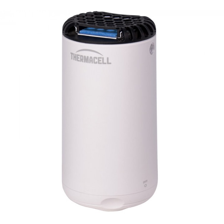 Thermacell White Halo Mini Patio Mosquito Repeller