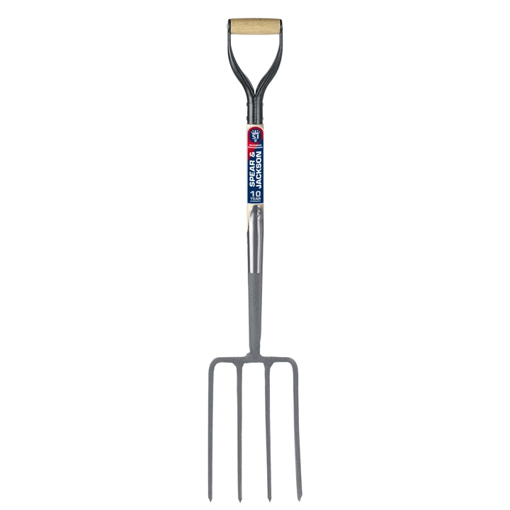 Spear & Jackson Professional Digging Fork 1570AL