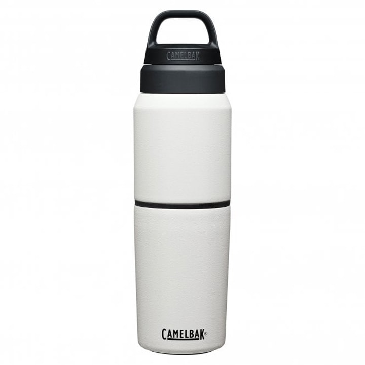 Camelbak Multibev Vacuum Insulated Stainless 500ml Flask White