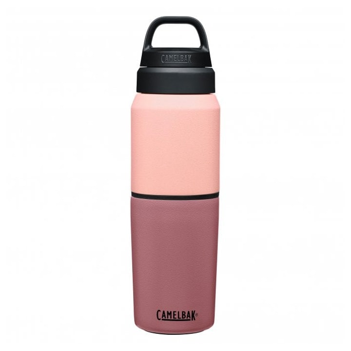Camelbak Multibev Vacuum Insulated Stainless 500ml Flask Rose/Pink