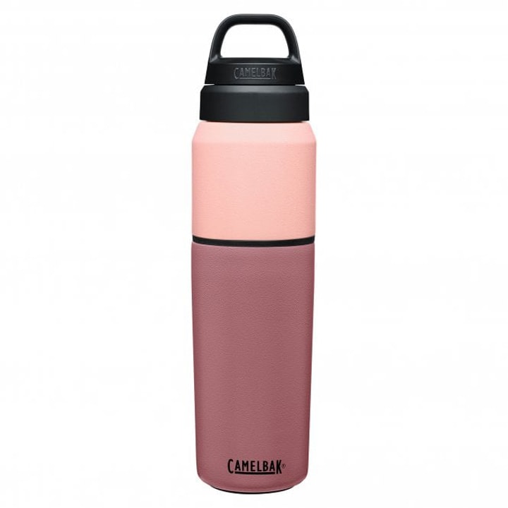 Camelbak Multibev Vacuum Insulated Stainless 650ml Flask Rose/Pink