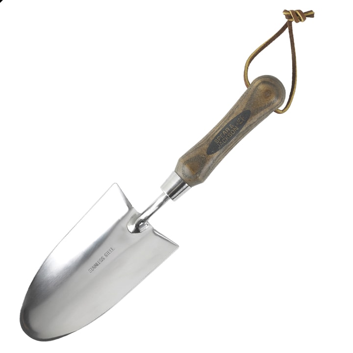 Spear & Jackson Stainless Traditional Trowel 5030TR