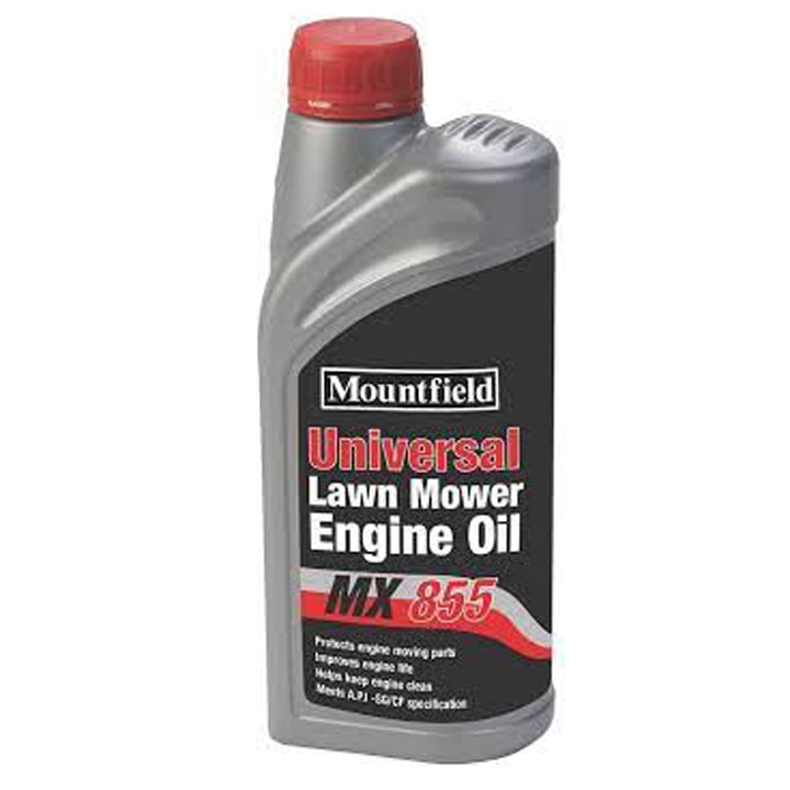 Mountfield MX855 4-Stroke Lawn Mower Oil 1 Ltr
