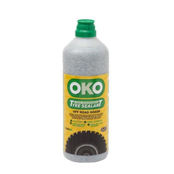 OKO Off Road Tyre Sealant - 1.25l