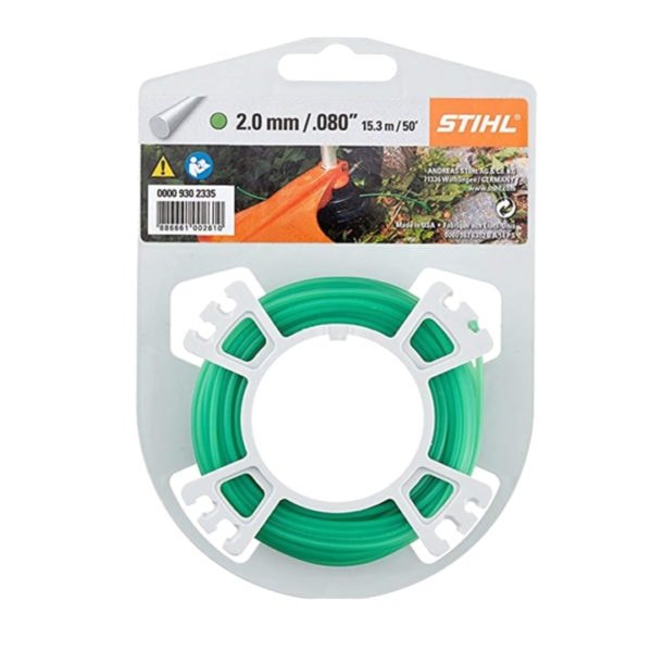 stihl 2.0mm strimmer line