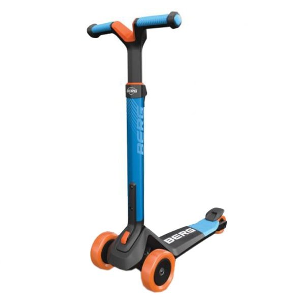 Berg Nexo blue scooter