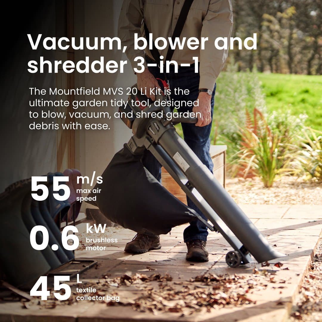 B09MTVXBVS.PT01 Mountfield MVS20LI vacuum