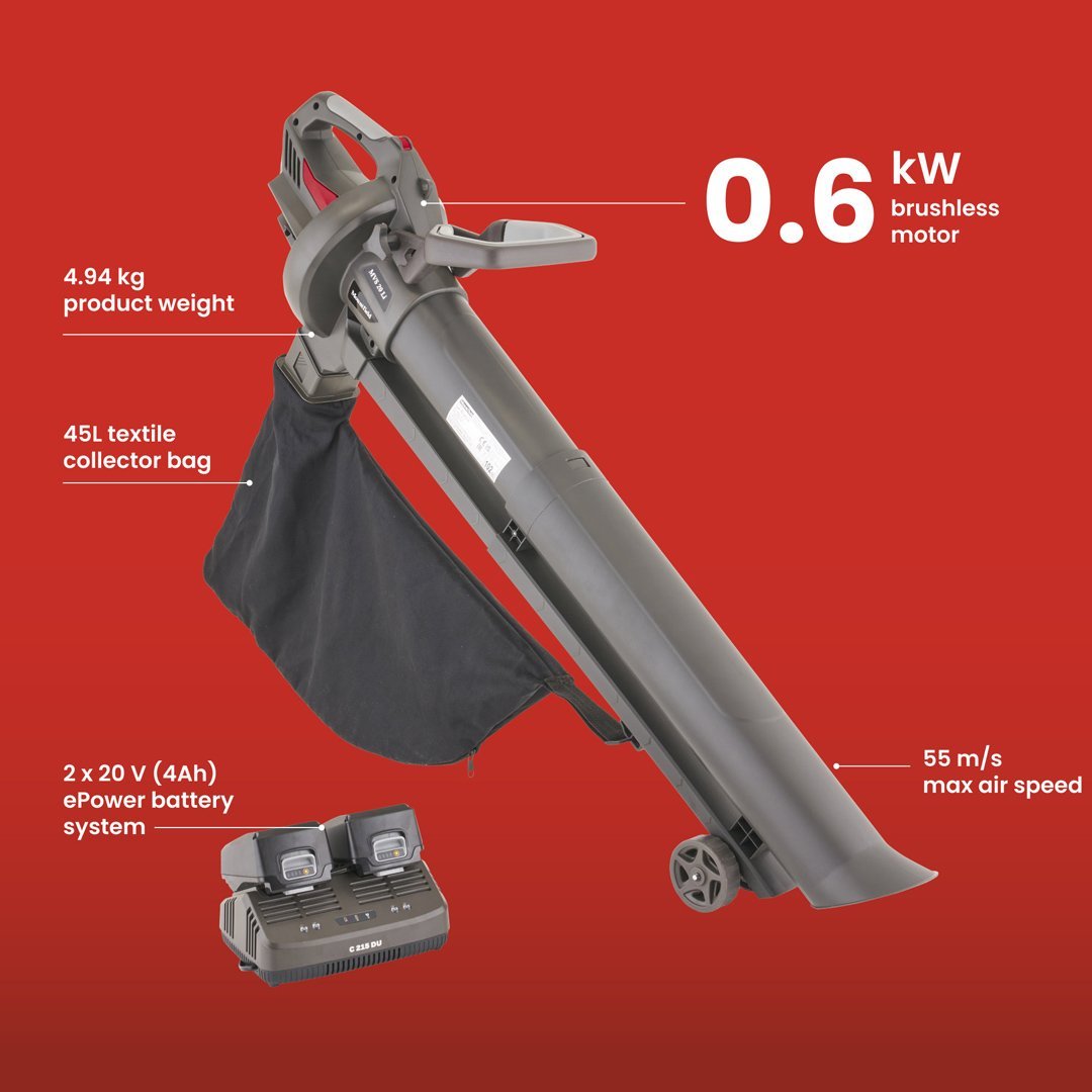 B09MTVXBVS.PT05 Mountfield MVS20LI vacuum