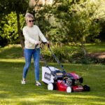 Toro S460 SP Recycler Petrol Mower
