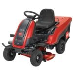 Toro ERS3200DC 72v Battery Collecting Ride-on Tractor