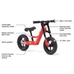 Berg Biky Mini Red