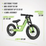Berg biky city green