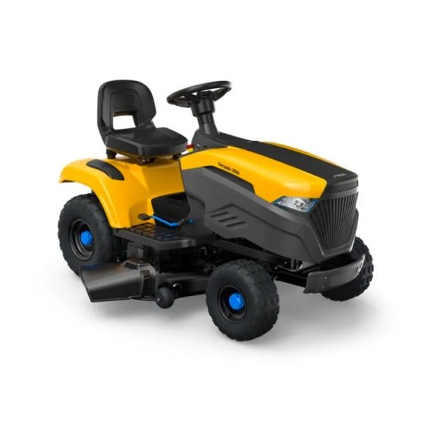 Stiga Tornado 398E Battery Garden Tractor
