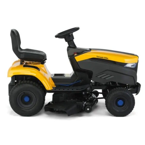 Stiga Tornado 598E Battery Garden Tractor