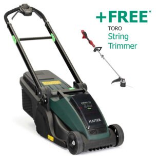 hayter hawk free strimmer