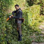 Stihl HSA130T Cordless Hedge Trimmer
