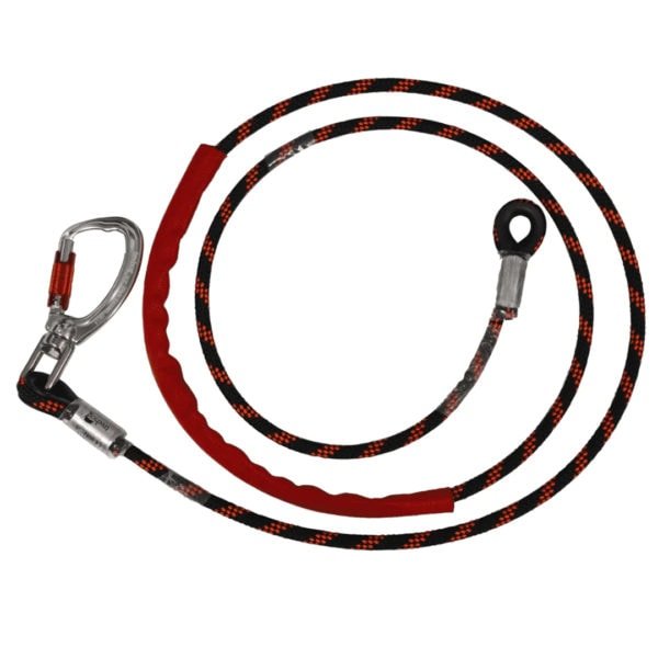Treehog TH1171 Swivel Karabiner Wire Core Flip Line 11mm 3m 5m 7m