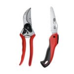Felco 2 Secateur And Felco 601 Folding Pruning Saw Gift Set