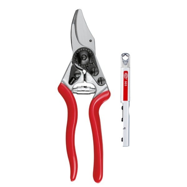 Felco 6 Pruning Secateurs With Free 905 Sharpener
