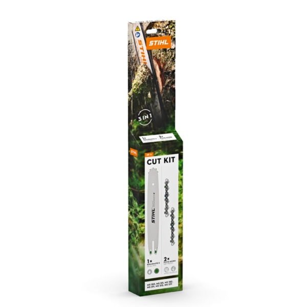 Stihl Cut Kit 4 for MS 180, MS 181, MS 182, MS 211, MS 212, MS 231 14"