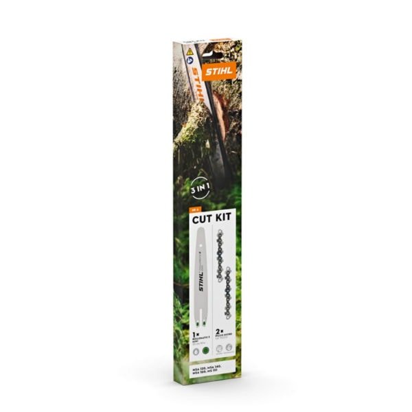 Stihl Cut Kit 6 for MSA 60, MSA 70, MSA 120, MSA 140, MSA 160, MS 151, HTA 66, HTA 86, HT 103, HT 133