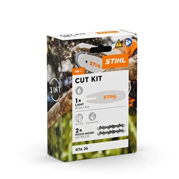 Stihl GTA26 Cut Kit 1 30070009900