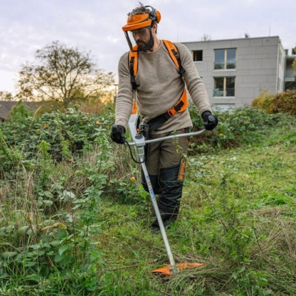 Stihl FSA200 Cordless U-Handled Brush Cutter