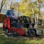 Toro 22429 stump grinder