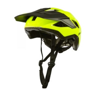O'Neal Matrix Helmet Neon Yellow