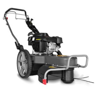 Weibang Velocity 56 WTV VS Wheeled Trimmer